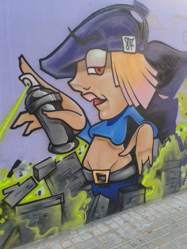 Graffitera