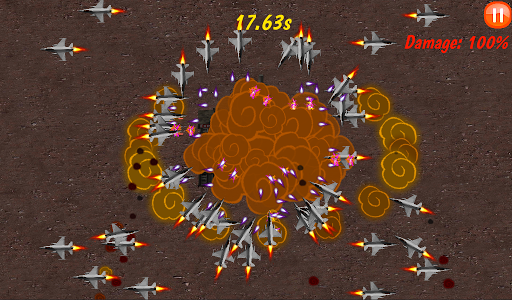 【免費冒險App】Strike Fighter Jet Attack-APP點子