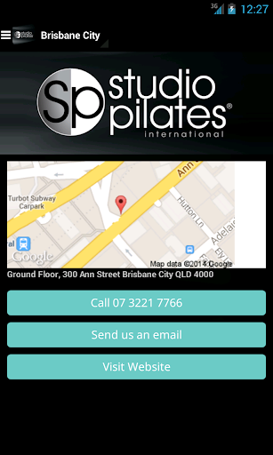 【免費健康App】Studio Pilates-APP點子