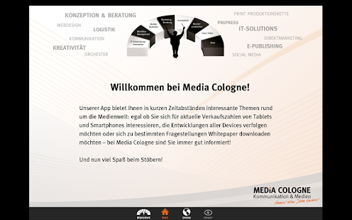 How to get Media Cologne 3.2.2 apk for laptop