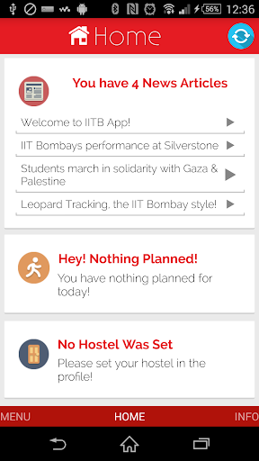 IITB App