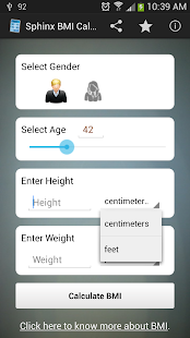 How to download BMI Calculator patch 1.1 apk for bluestacks