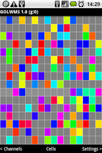 GOLWMS for Android Screenshots 12