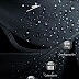 Black Bubbles Next Launcher 3D APK 1.0