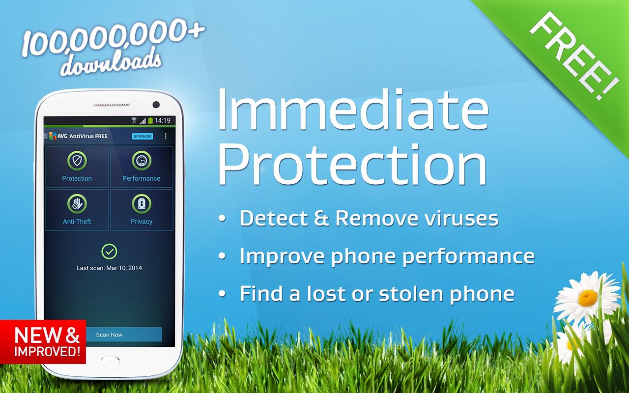 AntiVirus Security - FREE