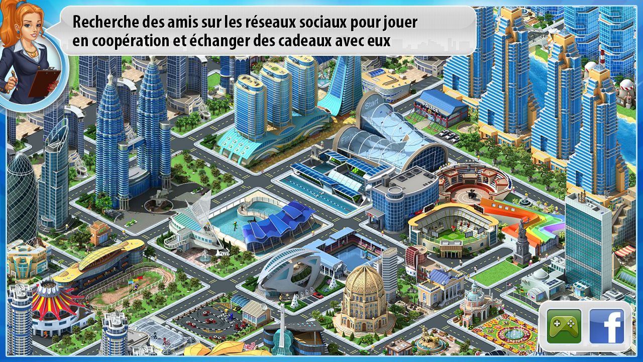 comment avoir plus de megabucks sur megapolis