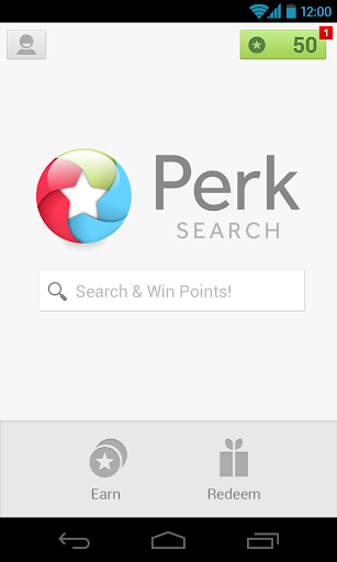 Perk Search Win