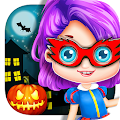 Halloween Party - for girls! Apk