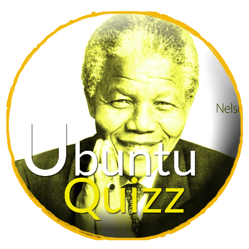 Nelson Mandela-UBUNTU Quizz LOGO-APP點子