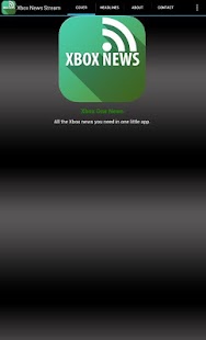 Lastest Xbox News Stream APK for Android