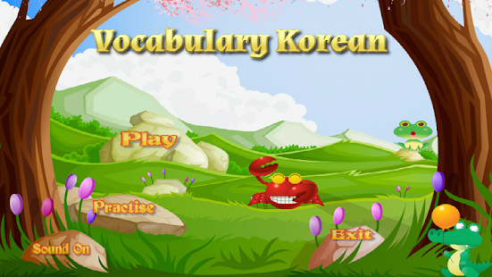 Free Download Learn Korean -  Animal Game APK