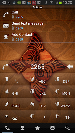 RocketDial TunT Theme