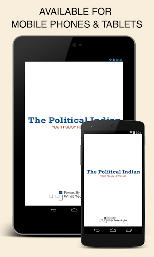 【免費新聞App】The Political Indian-APP點子