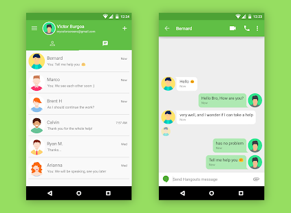 MaterialUp CM12 Theme - screenshot thumbnail