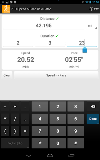 免費下載健康APP|Speed & Pace Calculator PRO app開箱文|APP開箱王