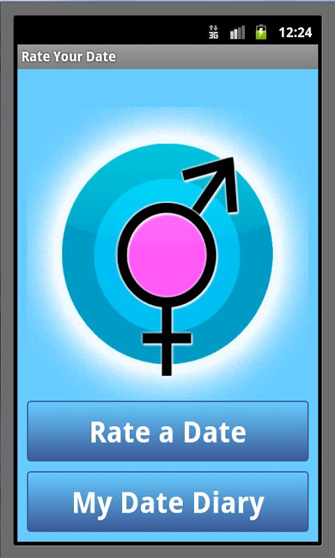 Android application Rate Your Date Pro screenshort