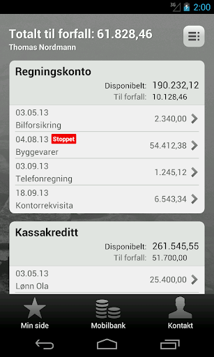 【免費財經App】Ørskog Sparebank Bedrift-APP點子