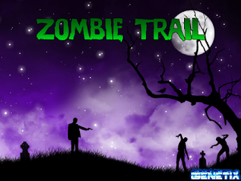Zombie Trail by GX Studio poster 14
