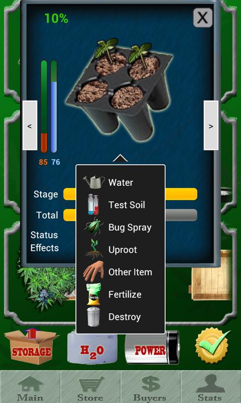 Grow Up Screen 2