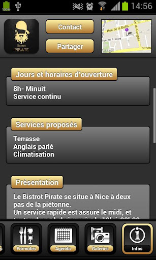 免費下載生活APP|Le Bistrot Pirate app開箱文|APP開箱王