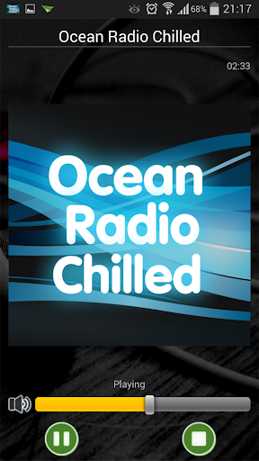 【免費音樂App】Ocean Radio Chilled-APP點子