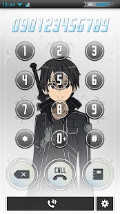 [SAOfone]Dialer