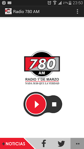 780am - Radio Primero de Marzo