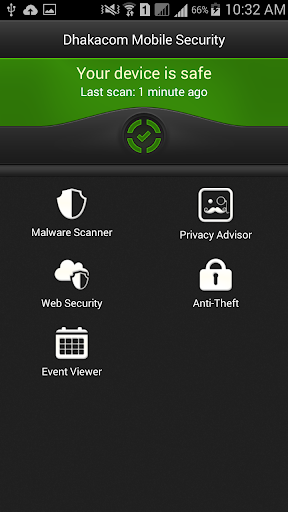 Dhakacom Mobile Security