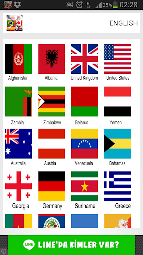 Logo Quiz World Flags Answers