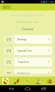 Nutrir e Crescer - Alivium Screenshots 4