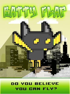 How to install Flappy Bat - Gotham Style lastet apk for laptop
