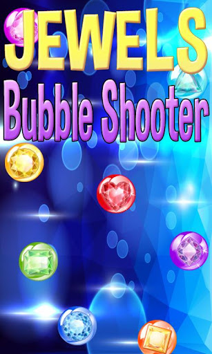 Jewels Bubble Shooter