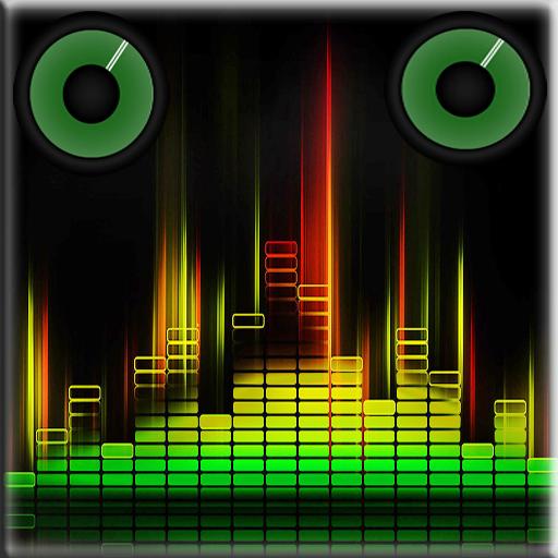 Mp3 Equalizer LOGO-APP點子