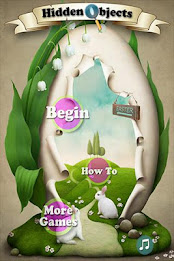Hidden Objects Easter poster 2
