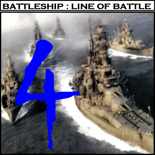 【免費策略App】Battleship : Line Of Battle 4.-APP點子