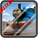 Train & Friends Puzzle for Kid icon