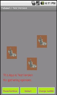 Lastest Jumble Game-Yabawii APK for Android