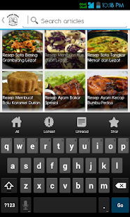 Ragam Resep Masakan Screenshots 3
