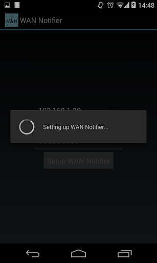 【免費生產應用App】WAN Notifier-APP點子