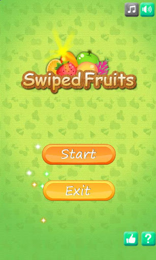 Swiped Fruit