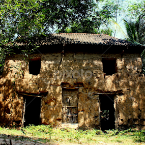 | | DECAYING | |  by Prithwish Mondal - Buildings & Architecture Decaying & Abandoned