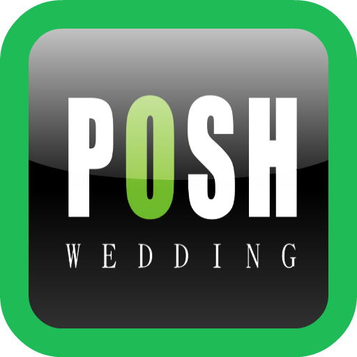 Posh Wedding LOGO-APP點子