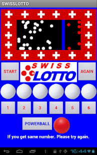 SWISS・LOTTO