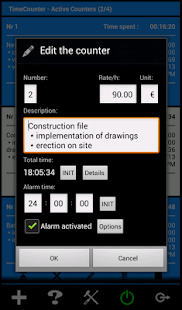 How to download TimeCounter Free 1.2 mod apk for bluestacks
