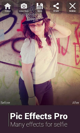 【免費攝影App】Pic Effects Pro -Selfie effect-APP點子