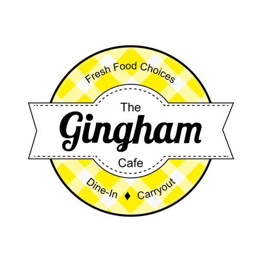 The Gingham Cafe LOGO-APP點子