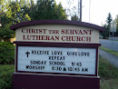Christ the Servant Lutheran Church
