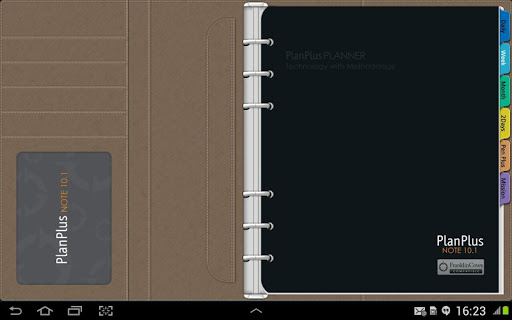 PlanPlus NOTE 10.1