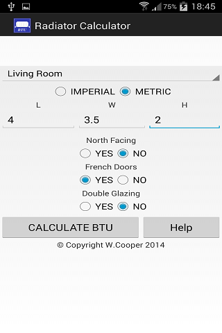 【免費工具App】Radiator Calculator UK-APP點子