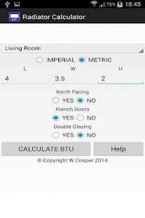 How to get Radiator Calculator UK 2.0 mod apk for pc